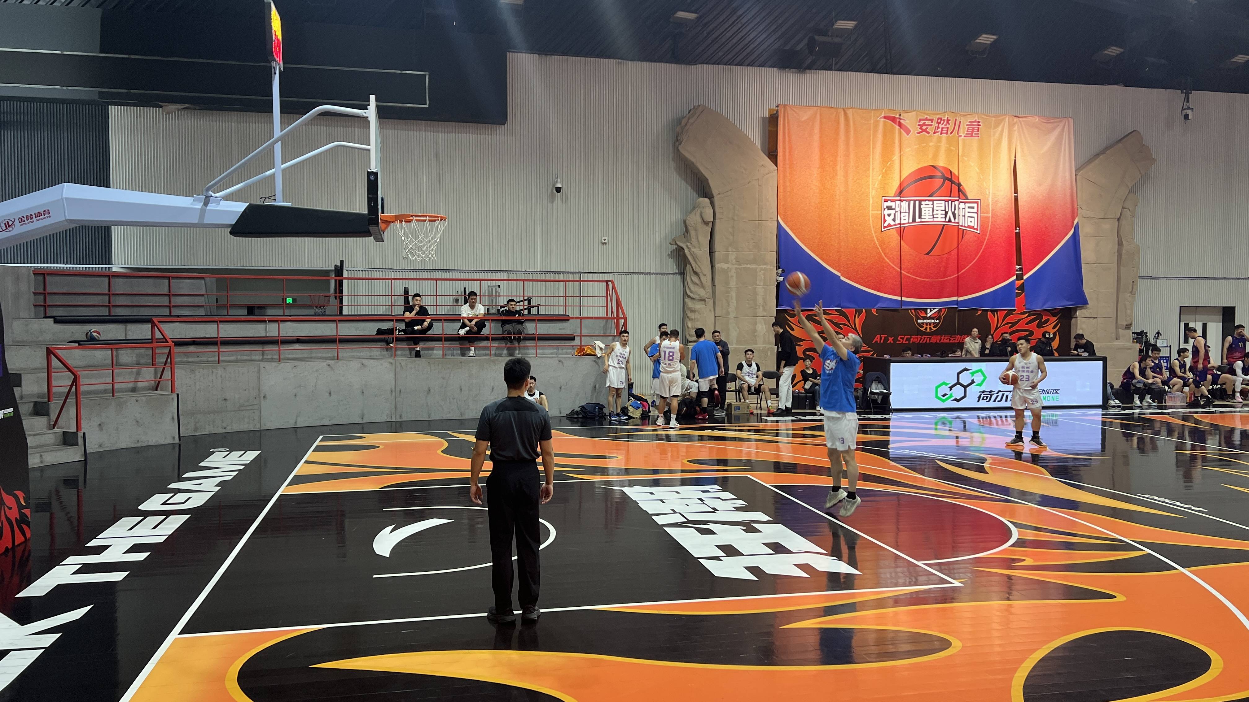 开云体育中国-美国籃球聯賽积极支持学校篮球项目